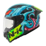 NHK GP R TECH STREET- OCTOPUS (Blue)