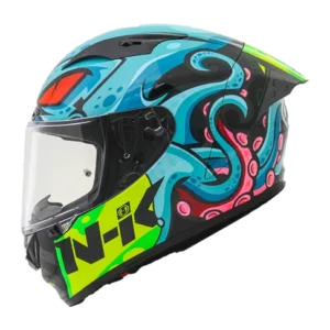 NHK GP R TECH STREET- OCTOPUS (Blue)