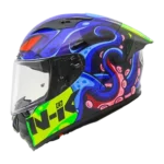 NHK GP R TECH STREET- OCTOPUS (Navy Blue)