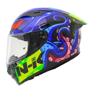 NHK GP R TECH STREET- OCTOPUS (Navy Blue)