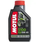 Motul Engine Oil 5100 10W-40 4T (1L) - MOTUL