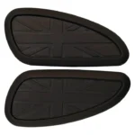 Lone Ranger Union Jack Bike Tank Pads for INT/GT650