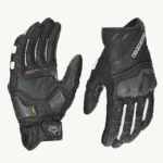 SHIFTER Short Urban Leather Riding Gloves for Daily City Riding