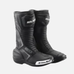 Tracker Long boots Black