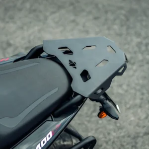Bajaj Pulsar NS400Z Gopher Carrier