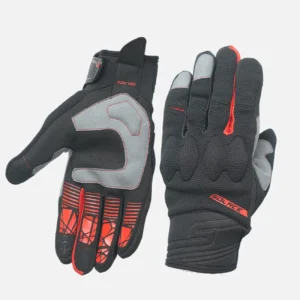 SOLACE X-Pro Gloves ( Red )