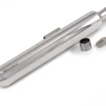 Powerage Slip-On Exhaust (Short Type) for Royal Enfield 350/500