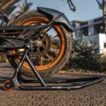 PADDOCK STAND - BLACK