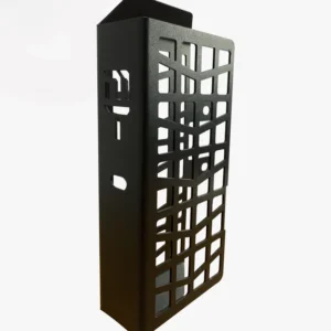 SCRAM 411 - RADIATOR GUARD