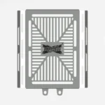 INTERCEPTOR / GT650 - Radiator Guard SS