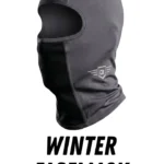 Lone Ranger Winter Face Mask