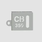 HONDA CB350 RS - Reservoir Oil Guard (SS)