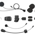 5S Helmet Clamp Kit - 5S-A0202 - SENA