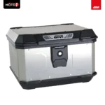 GIVI MTN39A – 39ltr Matterhorn Topcase Aluminium