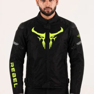 Lone Ranger Rebel Jacket (Neon green)
