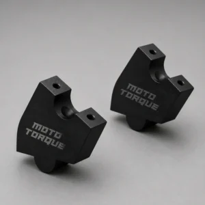 SCRAM 411 - HANDLEBAR RISER
