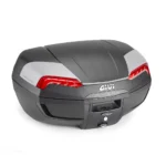 GIVI E46N2 – E46 RIVIERA BLACK EDITION – 46 LITERS TOPBOX