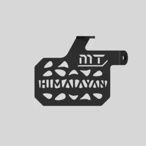 Himalayan/Scram Foot Rest (SET)
