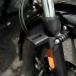 FOG LIGHT MOUNT FOR METEOR 350
