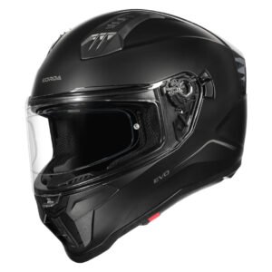 Korda Evo Solid Matt Black Helmet