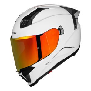 Korda Evo Solid White Helmet