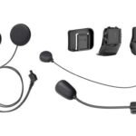 SENA-50C Helmet Clamp Kit with Harman Kardon-50C-A0311 - SENA