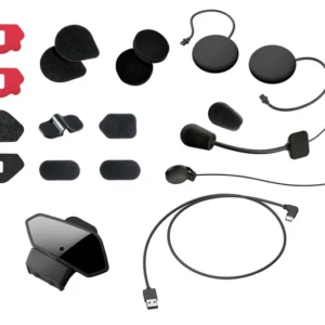 SENA 50R Helmet Clamp Kit - 50R-A0201 - SENA