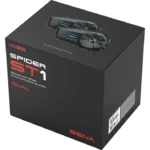 SENA - Spider-ST1-10D Mesh Communication System Dual Pack - SENA