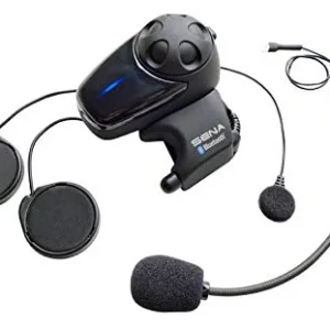 Sena SMH10 Bluetooth Stereo Headset and Intercom - SENA