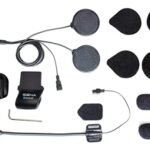 SF1/SF2/SF4 Helmet Clamp Kit - SF-A0202 - SENA
