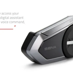 Sena 50S Bluetooth Communication System with Harman Kardon - SENA