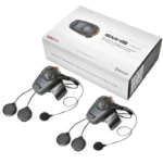 Sena SMH5-10D Bluetooth Communication System Dual Pack - SENA