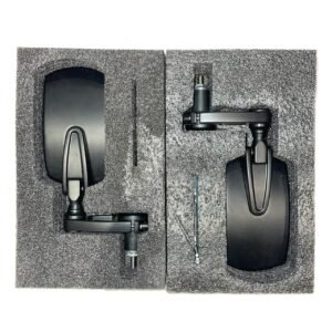 Bar & Foldable Mirror Set
