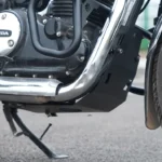 HONDA H'NESS - ENGINE GUARD