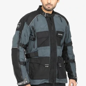 Wayfarer Touring Jacket (Grey)