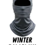 Lone Ranger Winter Balaclava
