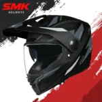 SMK Ares Claw Dual Sport Helmet - MA266 - M - SMK HELMETS