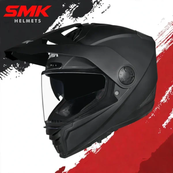 SMKAresSolidDualSportHelmetBlack-MA200_2
